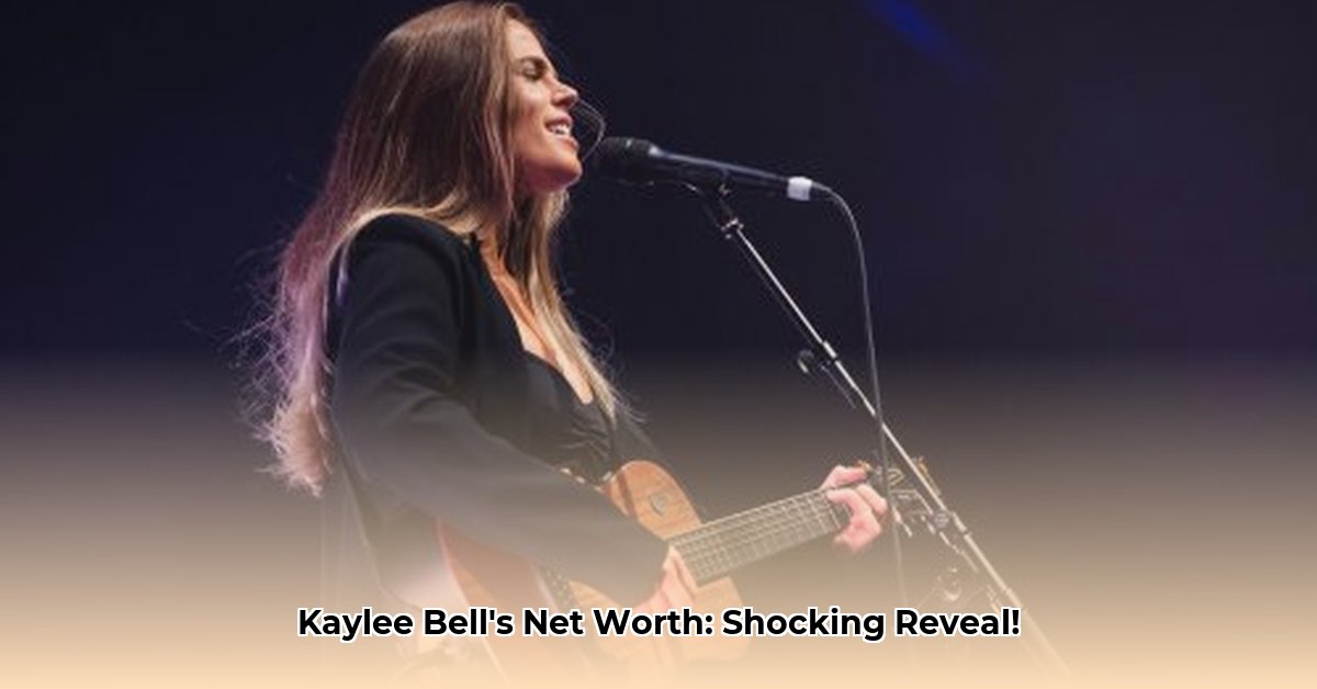 kaylee-bell-net-worth